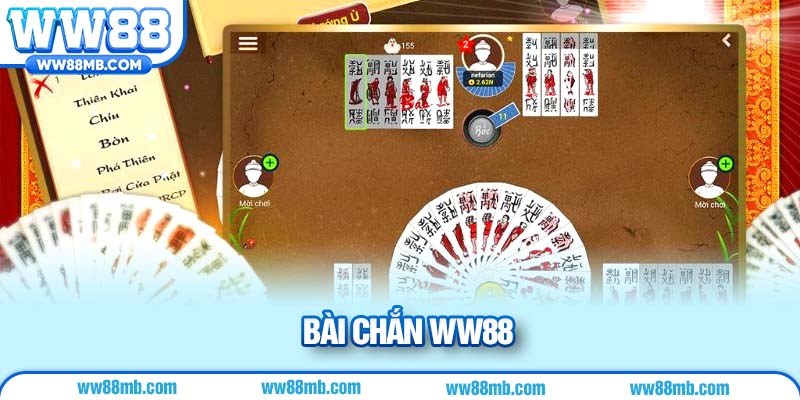 bài Chắn WW88