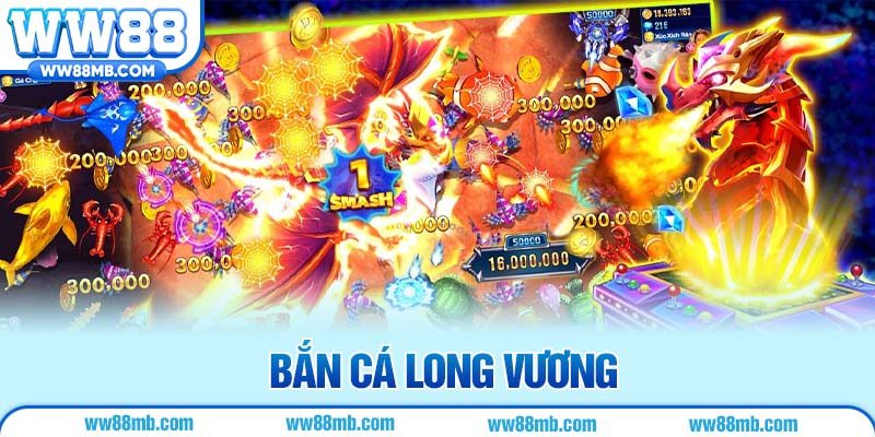 Bắn cá long vương